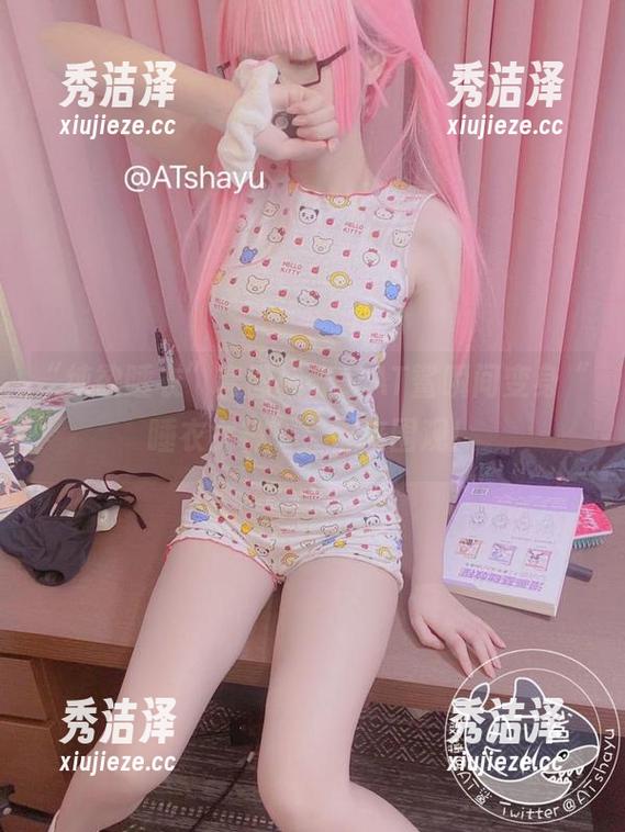 “纯欲睡衣”套图曝光，AT鲨瞬间变身“睡衣女神”，快来围观！