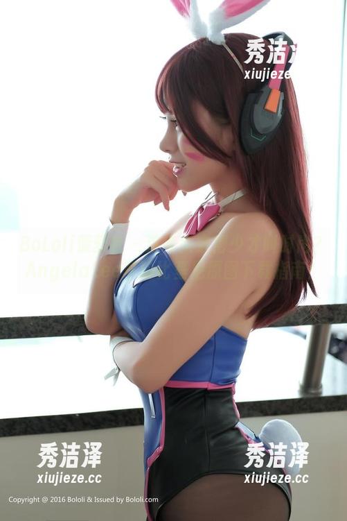 BoLoli菠萝社-AngelaLee李玲 BoLoli菠萝社 - 这年头穿得少才叫时尚?AngelaLee李玲比基尼原图下载指南!