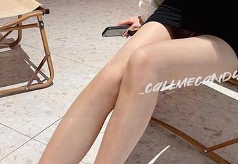 微密圈 – 好东西需要耐心，但Callmecandy的写真永远不会让你失望