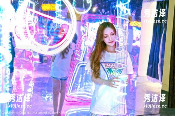 Feilin嗲囡囡 - gary维爱短裤作品集精选：清爽与诱惑，无法抗拒的夏日组合