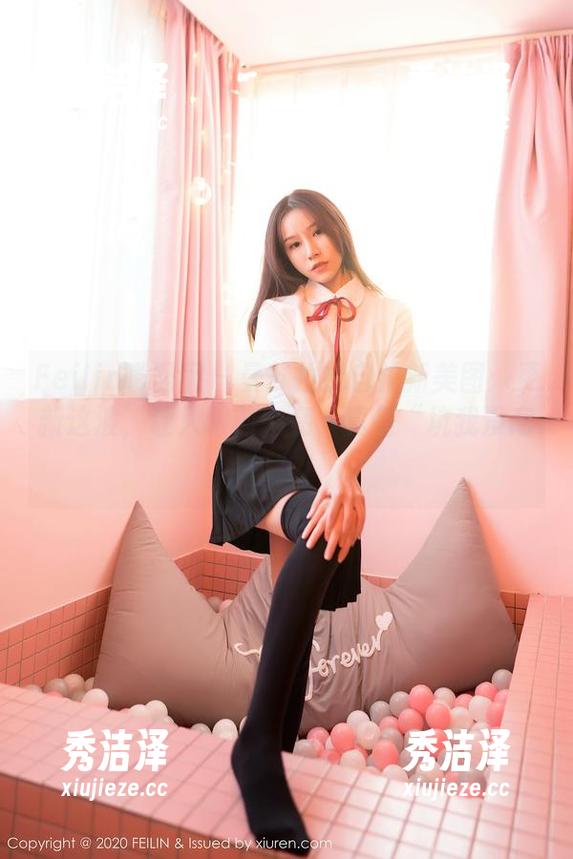 Feilin嗲囡囡 - 曼苏拉娜自拍新美图：更新这波，让人眼前一亮，真是“坑我没商量”！