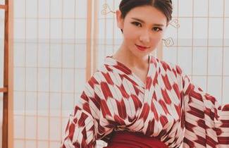 GIRLT果团网 – 云菲菲旗袍高清作品，传统的优雅与现代的炫耀。