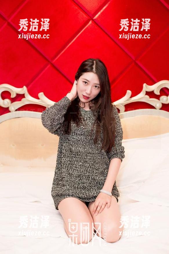 GIRLT果团网-莫雅琪 GIRLT果团网 - 一击即中!最新图库中莫雅琪的连体衣瞬间‘打脸’不敢尝试的你!