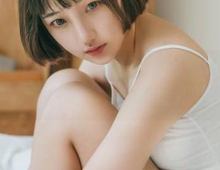 GIRLT果团网 – 陈秋雨的豹纹写真：网盘里的野性魅力，你敢点开吗？