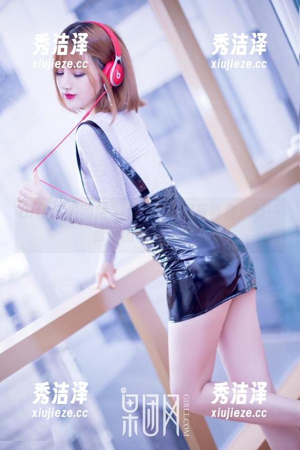 GIRLT果团网-龚玥菲 GIRLT果团网 - 龚玥菲制服写真集:每一张原图都充满诱惑