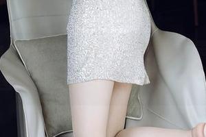 HuaYang花漾 – 女王的魅力：黄乐然原图合集，来一发心灵鸡汤！