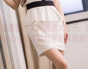 IMiss爱蜜社 – 学妹图集大公开：绯月樱-Cherry分享她的秘密花园时光