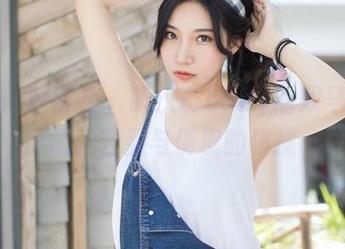 IMiss爱蜜社 – 萌汉药baby的双马尾作品：轻盈与俏皮的碰撞
