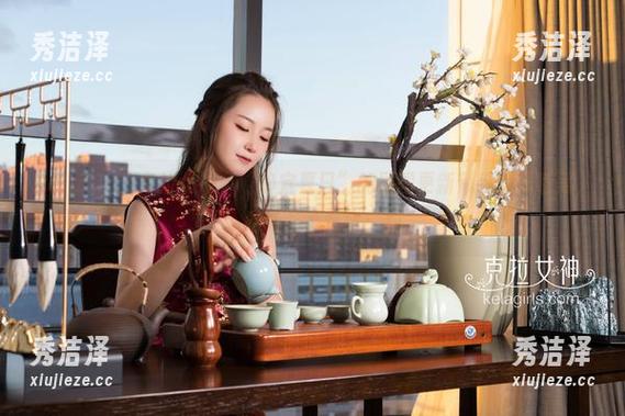 KelaGirls克拉女神-静宜 KelaGirls克拉女神 - “静宜夏日”的原图更新似乎怕我晒黑,哈哈,心情好!