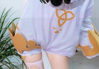 美图来袭！KuukoW的豹纹私拍，喵是找到了野性的吗？