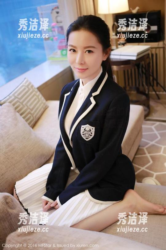 MFStar模范学院-伊小七MoMo MFStar模范学院 - 畅游浴缸的伊小七MoMo:图集最新更新,让你感受水的魔力!