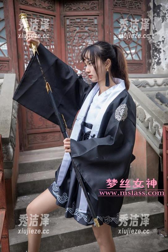 MSLASS梦丝女神 - 快来！泡芙的福利原图送到，咖啡色的纯在等待你的发现！
