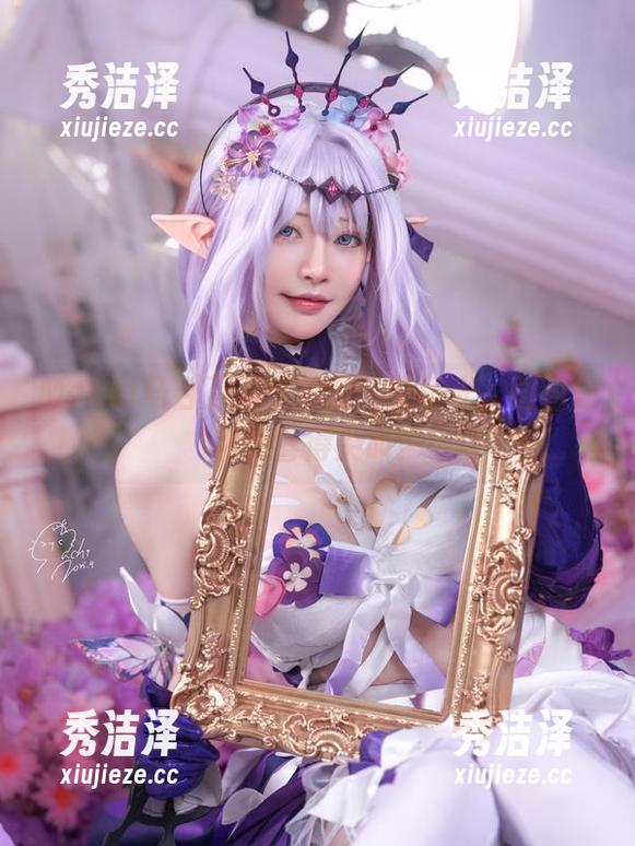 Machi马吉万圣节特辑：无圣光，图包让你惊喜得尖叫！