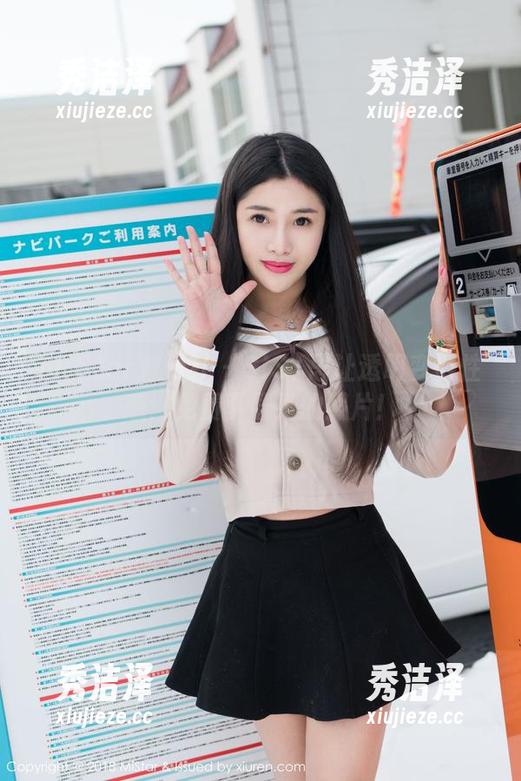 MiStar魅妍社-SISY思 MiStar魅妍社 - SISY思让透明变得性感:免费下载她的照片!