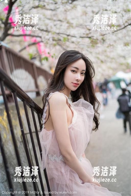 MiStar魅妍社 - 于姬Una私拍：原图颠覆剧情的99种可能，拯救你的审美疲劳！