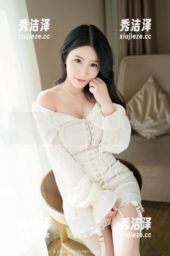 MiStar魅妍社-大奶昔Kyra MiStar魅妍社 - 大奶昔Kyra短裤图包爆炸来袭:谁还在意换衣服呢?