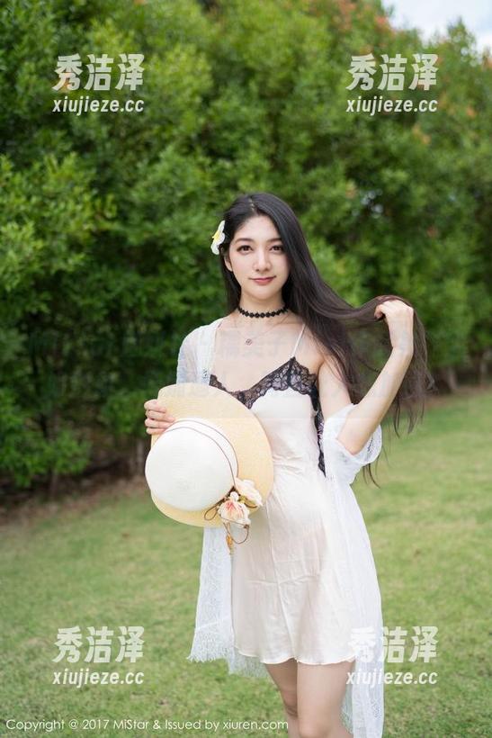 MiStar魅妍社-糯美子Mini MiStar魅妍社 - 糯美子Mini作品集,空姐形象,妩媚逼人,简直让人想加班!
