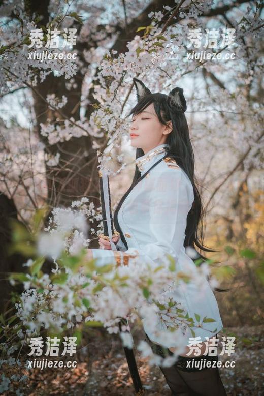 DJAWA狐狸巫女的神秘面纱，Mimmi(밈미)福利图包带你揭秘！