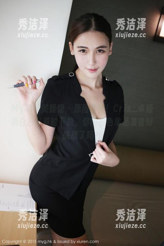 MyGirl美媛馆-Cris_卓娅祺 MyGirl美媛馆 - 原图来袭!Cris_卓娅祺白色写真的下载,你的白色单品准备好挑战了吗?