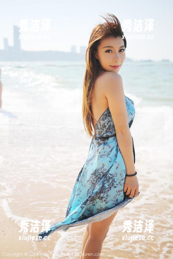 MyGirl美媛馆-豆baby MyGirl美媛馆 - 私房美图直击心灵,豆baby的温柔真的是随便一瞥都要沉溺。