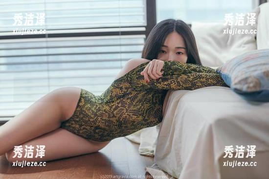 Pia(피아)婚纱图集：漫游无圣光，感受不一样的美