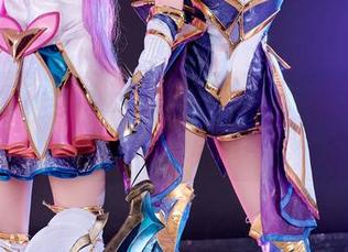 PingPing献上的水手服cos，资源不仅好看，还有点小毒！