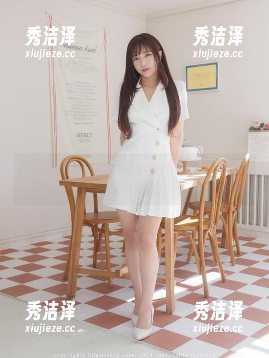 白色的诱惑——Seoyool(서율)带来的私房作品