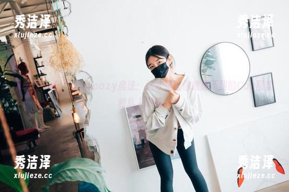 Sonson(손손)的Loozy魔法：这才是让你意想不到的Cos图集和私人训练！