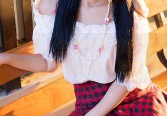 TGOD推女神 – 全套写真抛出：谢忱倬用自拍告诉我们什么叫绝绝子！