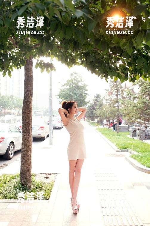 TuiGirl推女郎 - 夏倪可连衣裙大揭秘：让你觉得‘连衣裙’其实是个万能法宝的资源作品集！
