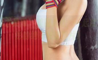UGirls尤果网 – 美腿处处，一起欣赏谭晓彤的绝美腿部图片！