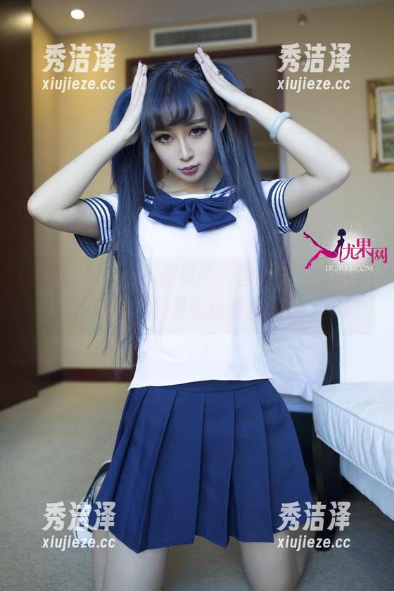 UGirls尤果网 来尤果网,甜蜜盛夏的美图图包,偷偷告诉你,效果比防晒霜好!
