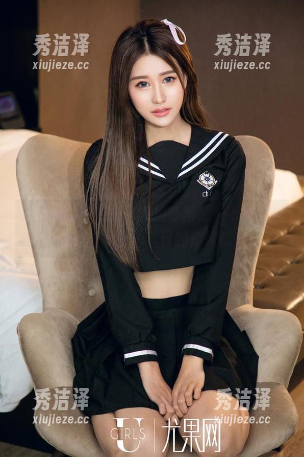 UGirls尤果网 尤果网圣诞特辑:私拍套图,一不小心就让你踩在了节日的边缘!