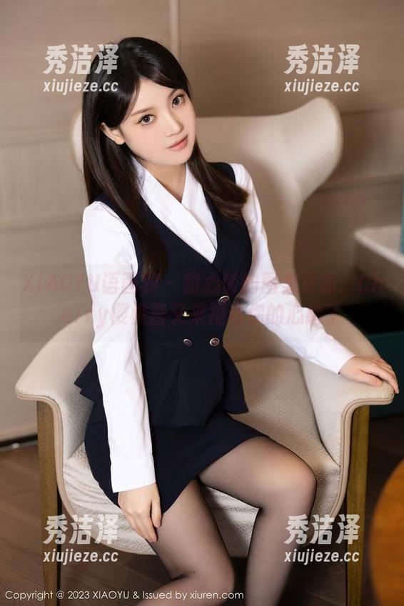 XIAOYU语画界 - 甜心酱的图集更新：Cherry樱桃酱又来搅动你的心绪了