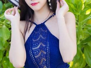 XIAOYU语画界 – 看，黄乐然的性感车模气质！这高清写真，简直是眼福！