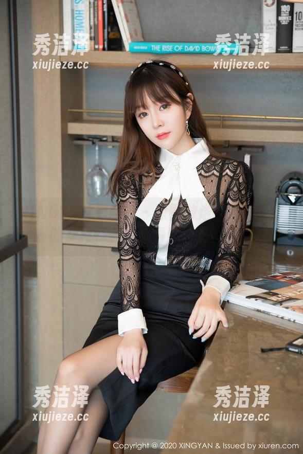 XINGYAN星颜社 - 原图放送！王俪丁呀的女孩，多少故事藏在图片里？