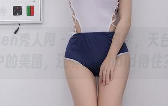 Xiuren秀人网 – 古月小同学，天台写真中的美图，还有谁能hold得住？