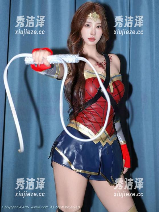 Xiuren秀人网 - 唐安诺的礼服全集：看完我一秒变时尚小达人（不负责后果）！