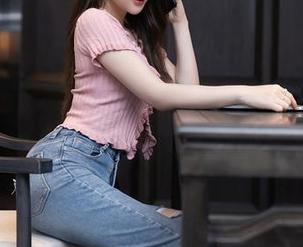 Xiuren秀人网 – 吊带写真里的张优ayoyo，更新真是撩人到不行