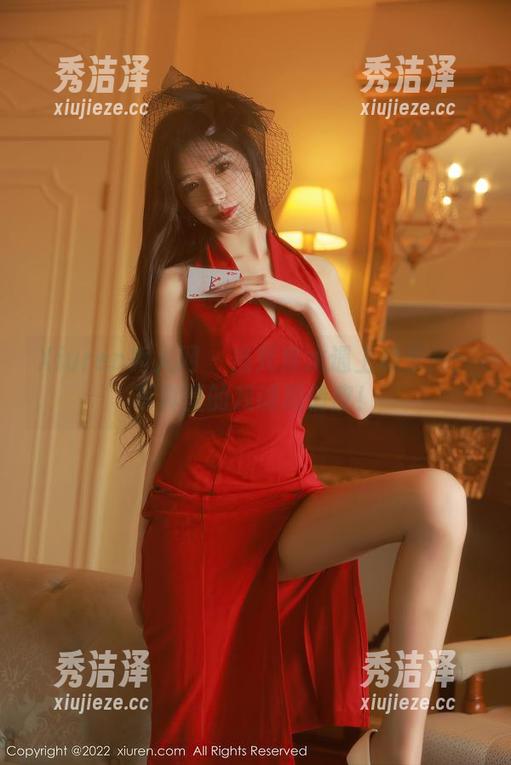 Xiuren秀人网 - 当死库水遇上林乐一：写真里的戏谑和俏皮！