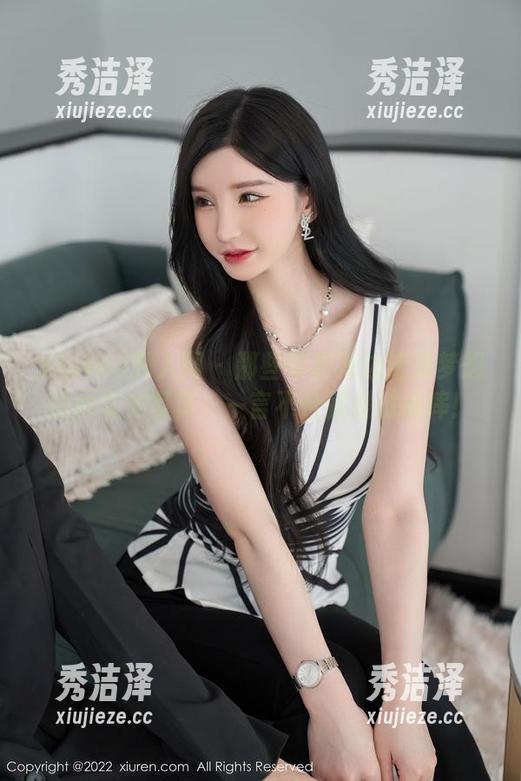 Xiuren秀人网-林文文 Xiuren秀人网 - 那些年在海边追逐梦想的林文文写真,一言不合就是过肩摔!