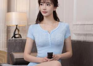 Xiuren秀人网 – 想要少女心？柚琪Rich的美图更新保证让你惊喜不断！