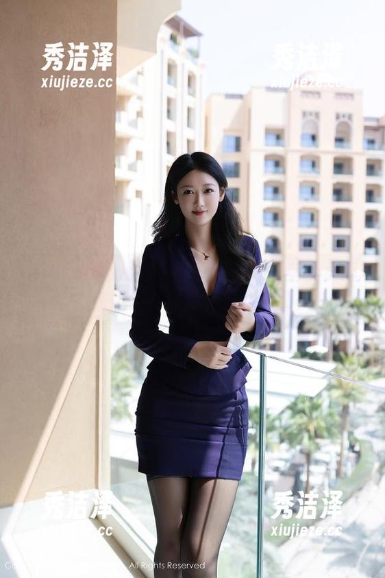 Xiuren秀人网-潘娇娇 Xiuren秀人网 - 谁说双马尾只有少女感?潘娇娇在线写真教你颠覆!