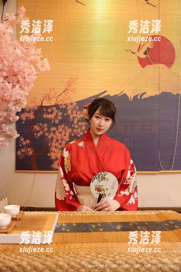 Xiuren秀人网 - 碰壁？不如下载王俪丁呀的高清温柔写真暖心！