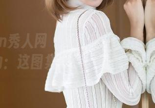 Xiuren秀人网 – 王馨瑶Yanni的白衬衫魅力：这图集分享，谁能不喜欢？