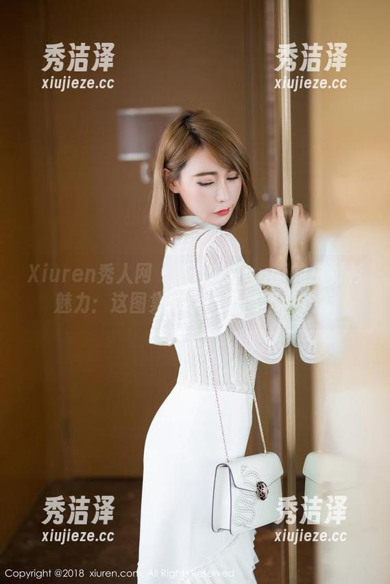 Xiuren秀人网-王馨瑶Yanni Xiuren秀人网 - 王馨瑶Yanni的白衬衫魅力:这图集分享,谁能不喜欢?