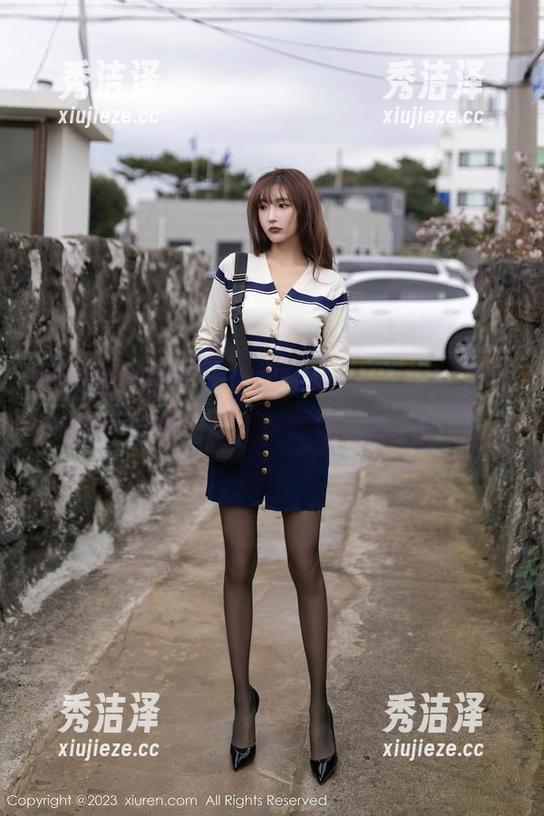 Xiuren秀人网 - 雨夕cy又来了！这次的女孩写真集更新，简直让人心动不已！