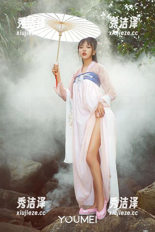 YouMi尤蜜荟 - Domen瑶瑶连体衣大揭秘：谁说只有超级英雄才能穿？图集下载尽在此！