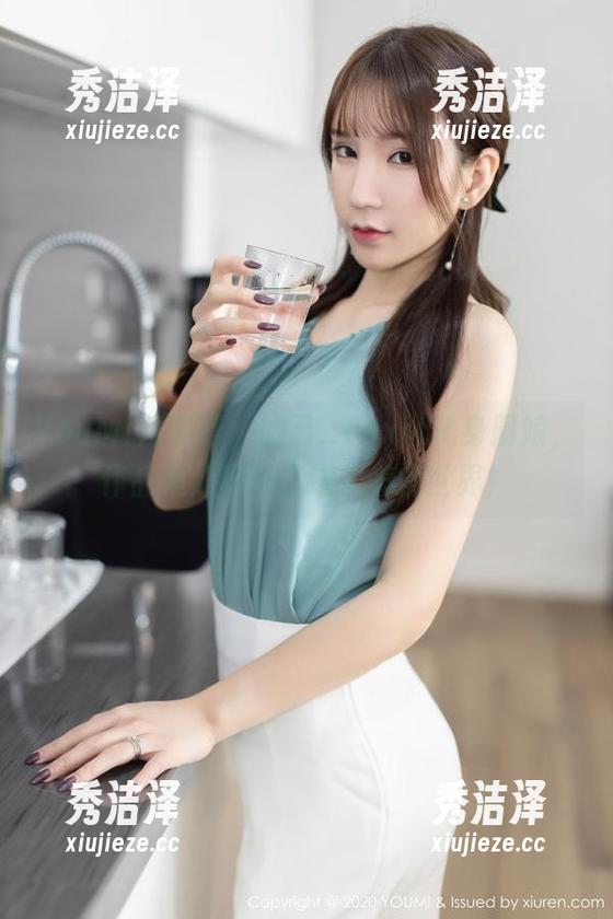 YouMi尤蜜荟 - 妲己_Toxic化身厨娘，作品集分享带你进入美食世界！