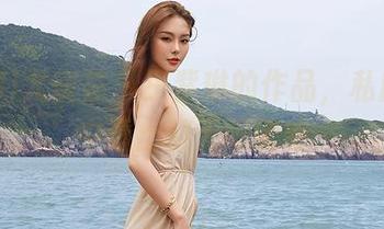 YouMi尤蜜荟 – 王紫琳的作品，私房运动中透出的无限诱惑